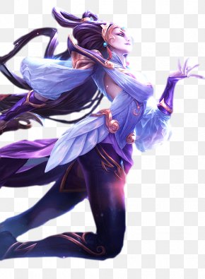 League Of Legends - League Of Legends Diana Riot Games Cassiopeia League Of Angels PNG