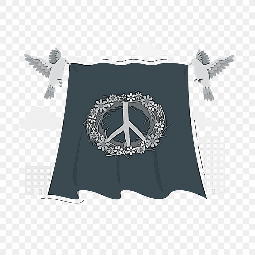 Make Peace Not War Peace Day, PNG, 2000x2000px, Make Peace Not War, Meter, Outerwear, Peace Day, Tshirt Download Free