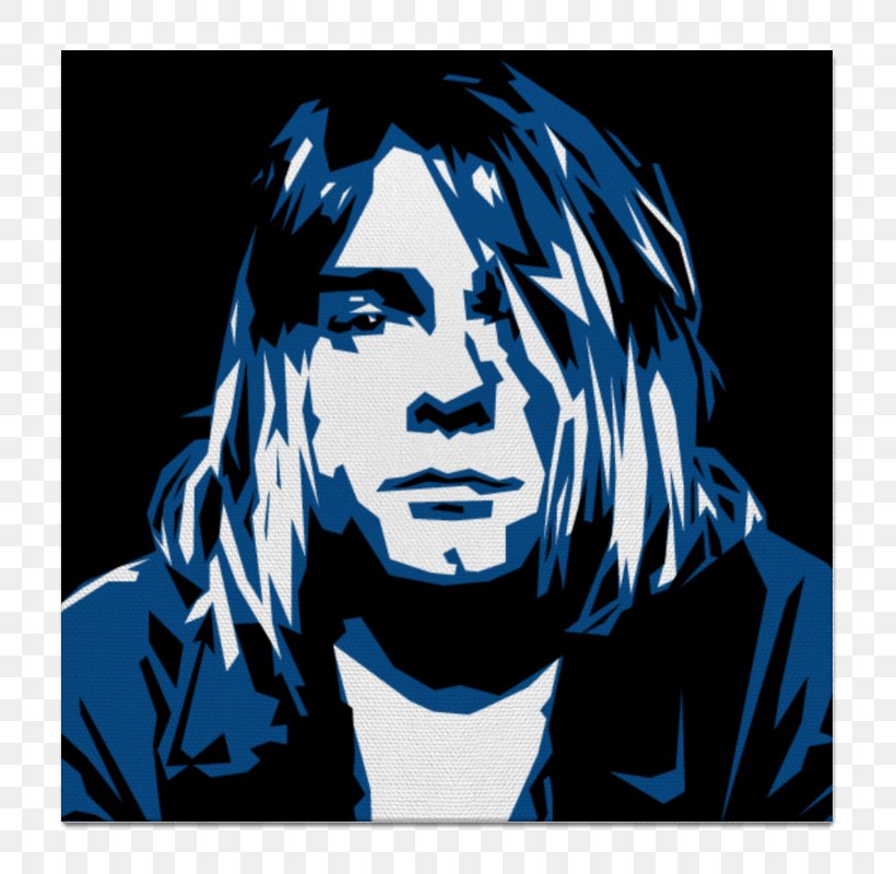 Nirvana Artist Musician Grunge, PNG, 800x800px, Watercolor, Cartoon, Flower, Frame, Heart Download Free