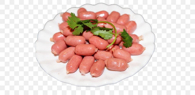 Sausage Frankfurter Wxfcrstchen Ham Knackwurst Vegetarian Cuisine, PNG, 640x400px, Sausage, Animal Source Foods, Bologna Sausage, Breakfast Sausage, Bresaola Download Free