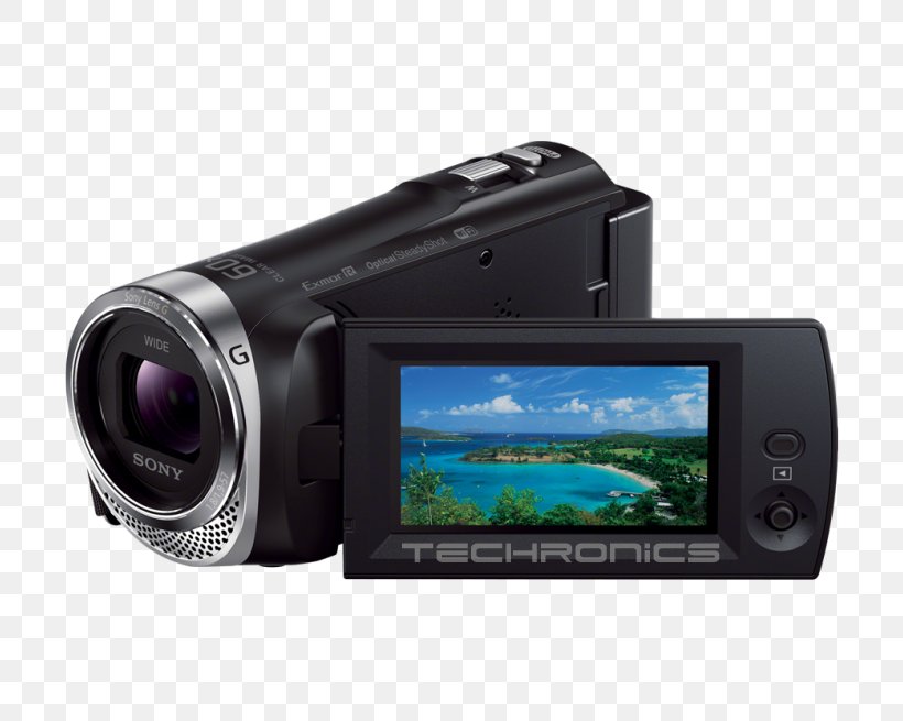 Sony Handycam HDR-CX330 Video Cameras Sony Handycam HDR-CX675 索尼, PNG, 786x655px, Handycam, Camcorder, Camera, Camera Lens, Cameras Optics Download Free