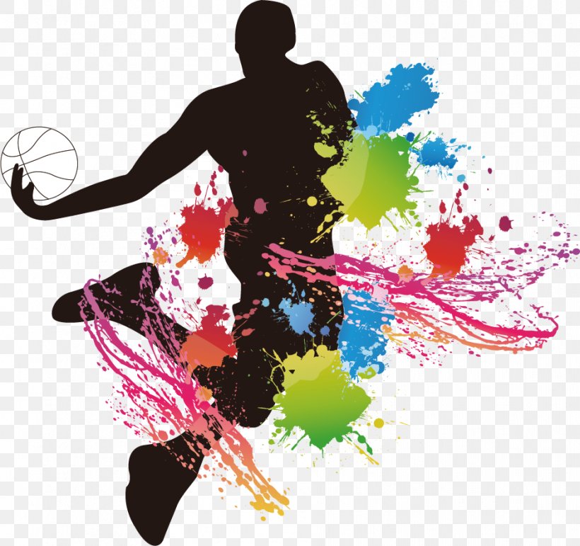 Basketball Player Layup, PNG, 938x883px, Basketball, Art, Athlete, Ball, Basketball Player Download Free