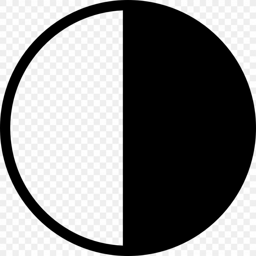 Circle, PNG, 1600x1600px, Symbol, Area, Black, Black And White, Logo Download Free