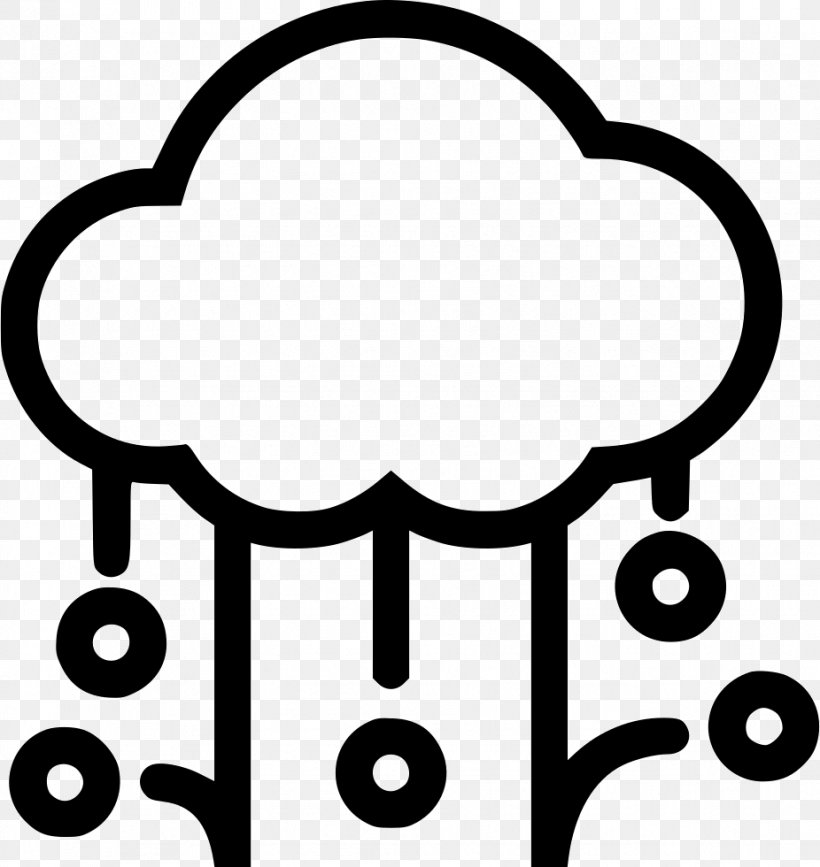 Clip Art Hail Cloud Openclipart Rain, PNG, 926x980px, Hail, Area, Black And White, Cloud, Rain Download Free