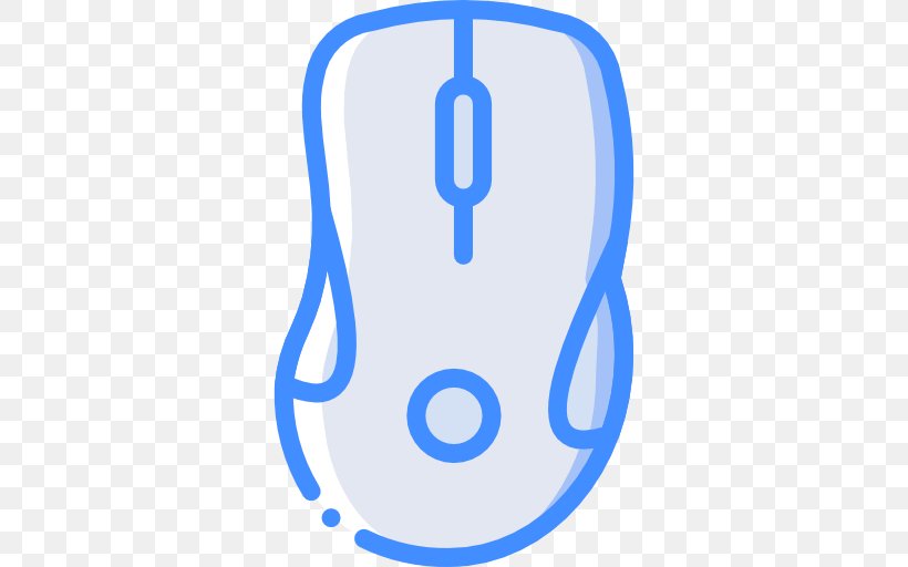 Computer Mouse Technology, PNG, 512x512px, Computer Mouse, Area, Computer, Computing, Electric Blue Download Free