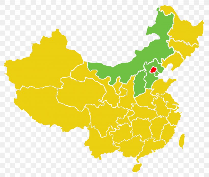Flag Of China Blank Map, PNG, 4436x3766px, China, Area, Blank Map, Document, Ecoregion Download Free