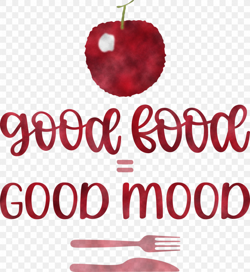 Good Food Good Mood Food, PNG, 2760x3000px, Good Food, Biology, Christmas Day, Christmas Ornament, Christmas Ornament M Download Free