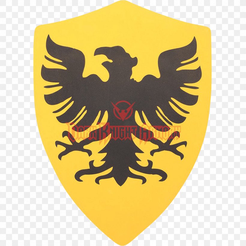 Heater Shield Middle Ages Knight Eagle, PNG, 850x850px, Shield, Coat Of Arms, Coat Of Arms Of Germany, Crest, Doubleheaded Eagle Download Free