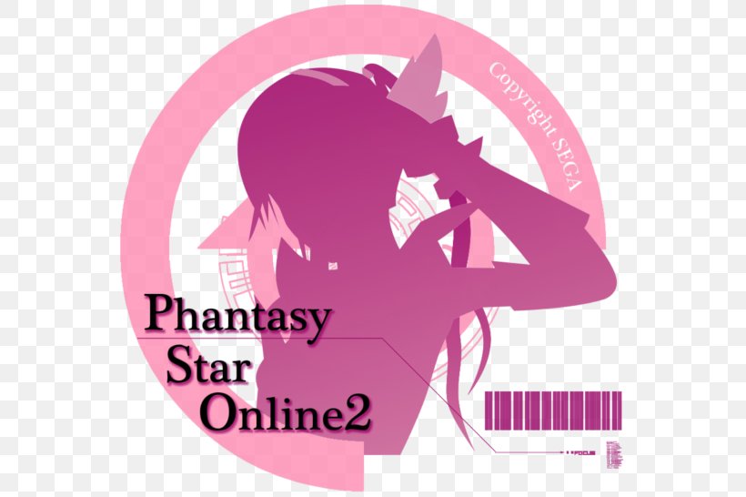 Logo Phantasy Star Online 2 Clip Art Brand Illustration, PNG, 570x546px, Logo, Bookmark, Brand, Calendar Date, Label Download Free