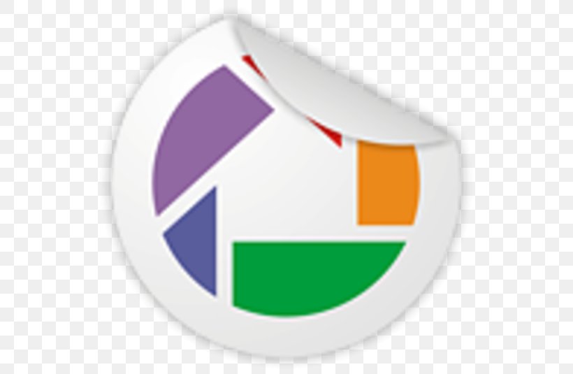 Picasa Logo Vector Graphics Image, PNG, 535x535px, Picasa, Brand, Flickr, Google Photos, Logo Download Free
