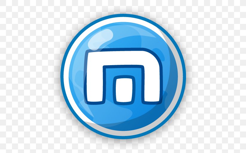 Web Browser Maxthon Android World Wide Web Norton Safe Web, PNG, 512x512px, Web Browser, Android, Aptoide, Area, Blue Download Free