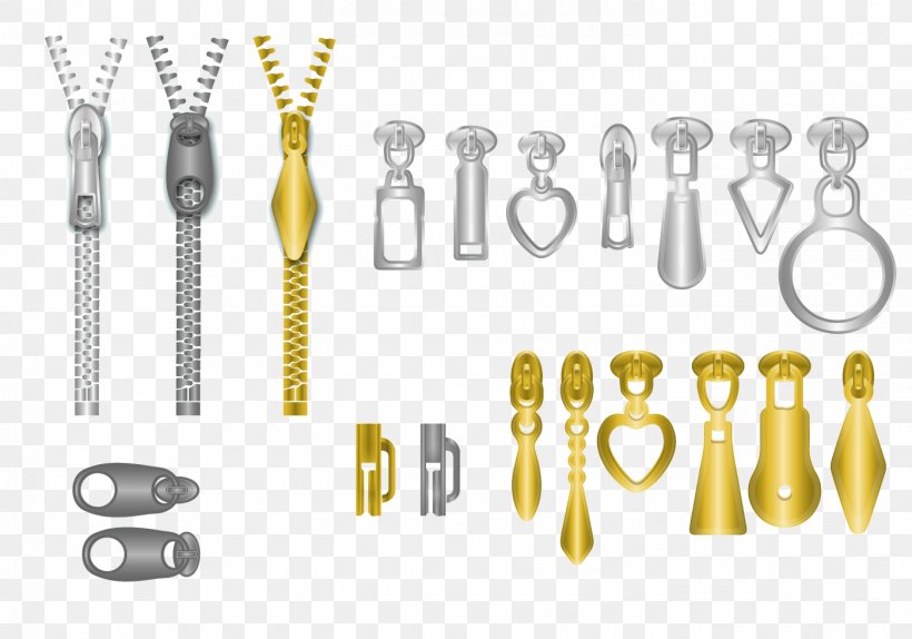 Zipper Illustration, PNG, 1400x980px, Zipper, Body Jewelry, Brand, Cutlery, Drawing Download Free