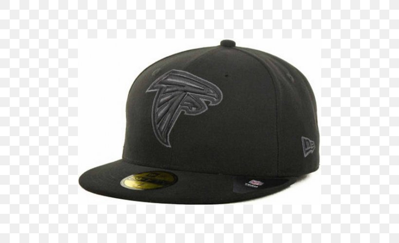 Baseball Cap Green Bay Packers Atlanta Falcons NFL, PNG, 500x500px, Baseball Cap, Arizona Cardinals, Atlanta Falcons, Black, Cap Download Free