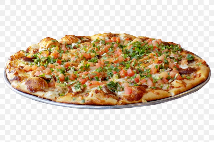 California-style Pizza Sicilian Pizza Tarte Flambée Manakish, PNG, 900x600px, Californiastyle Pizza, American Food, California Style Pizza, Cheese, Cuisine Download Free