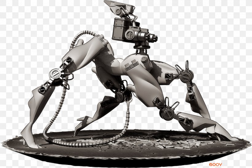 Centaur Mecha Design Robot Art, PNG, 1467x977px, Centaur, Art, Deviantart, Digital Art, Figurine Download Free