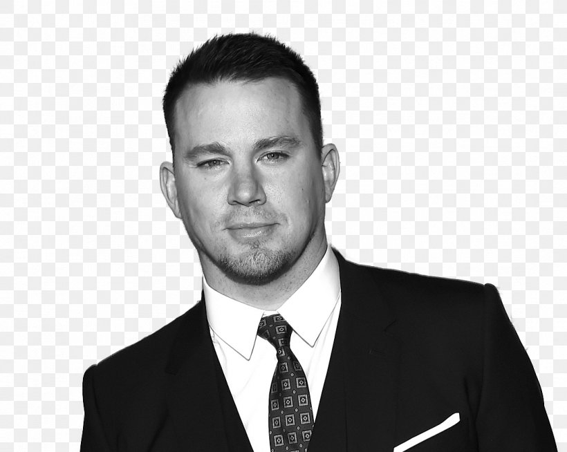 Channing Tatum Hollywood Kingsman: The Golden Circle YouTube Actor, PNG, 1093x873px, Channing Tatum, Actor, Black And White, Business, Business Executive Download Free