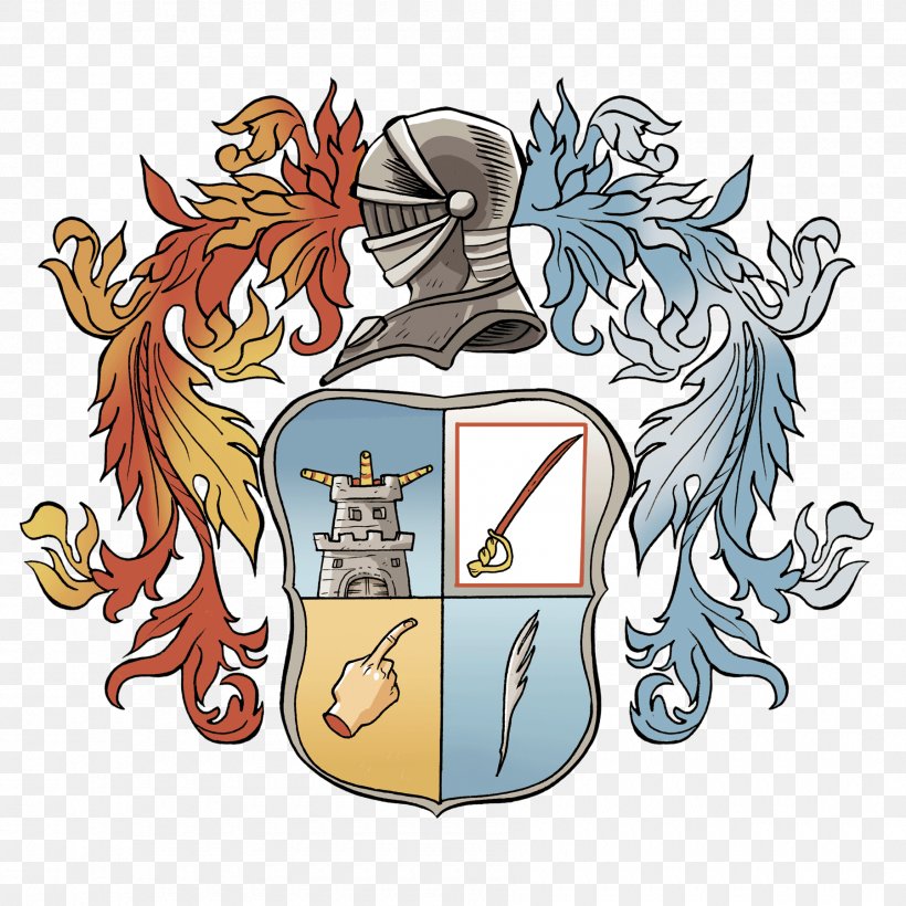 Coat Of Arms Heraldry Family Blazon Crest, PNG, 1800x1800px, Coat Of Arms, Art, Blazon, Cartoon, Crest Download Free