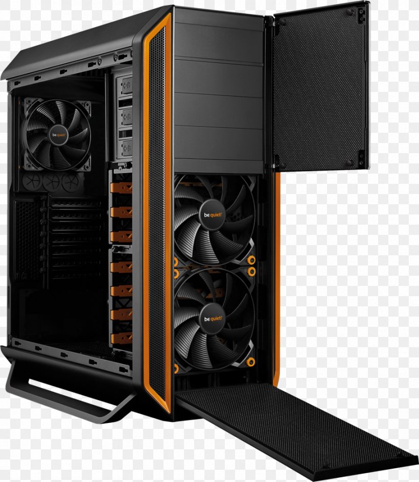 Computer Cases & Housings ATX Be Quiet! Pure Wings 2 Fan Case, PNG, 912x1050px, Computer Cases Housings, Atx, Be Quiet, Computer, Computer Case Download Free