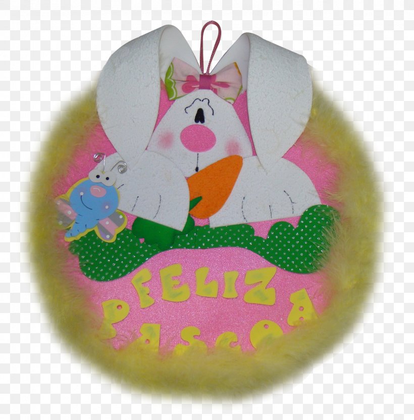 Easter Bunny Easter Egg Garland Rabbit, PNG, 1576x1600px, Easter Bunny, Christmas Ornament, Easter, Easter Egg, Felt Download Free