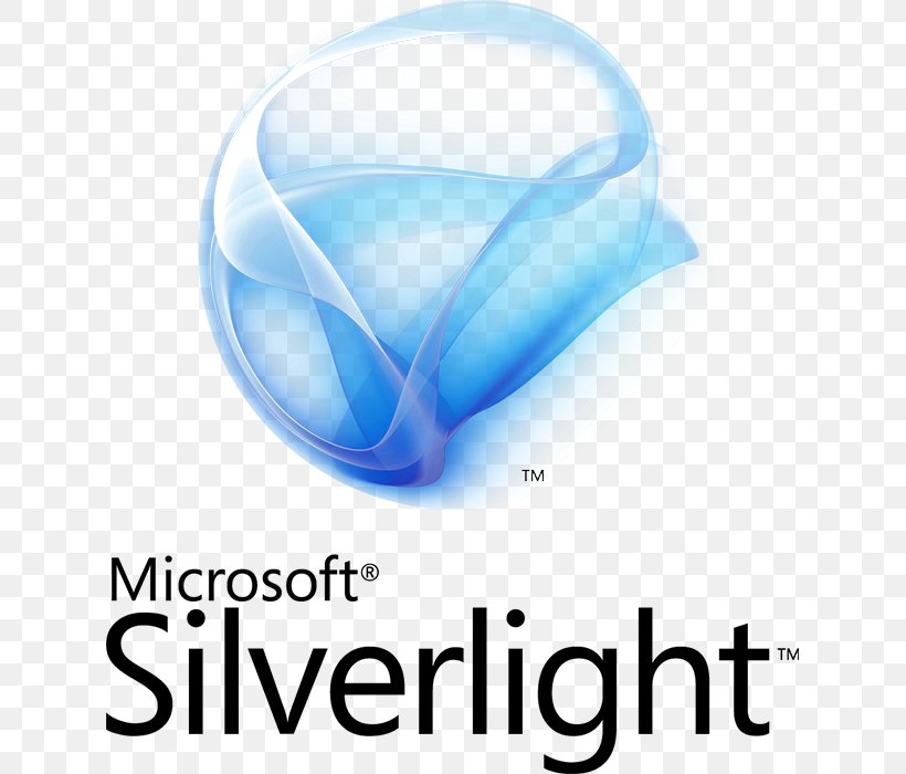 Microsoft Silverlight Professional Developers Conference Silverlight 2 Rich Internet Application, PNG, 627x700px, Microsoft Silverlight, Adobe Flash Player, Blue, Brand, Google Chrome Download Free