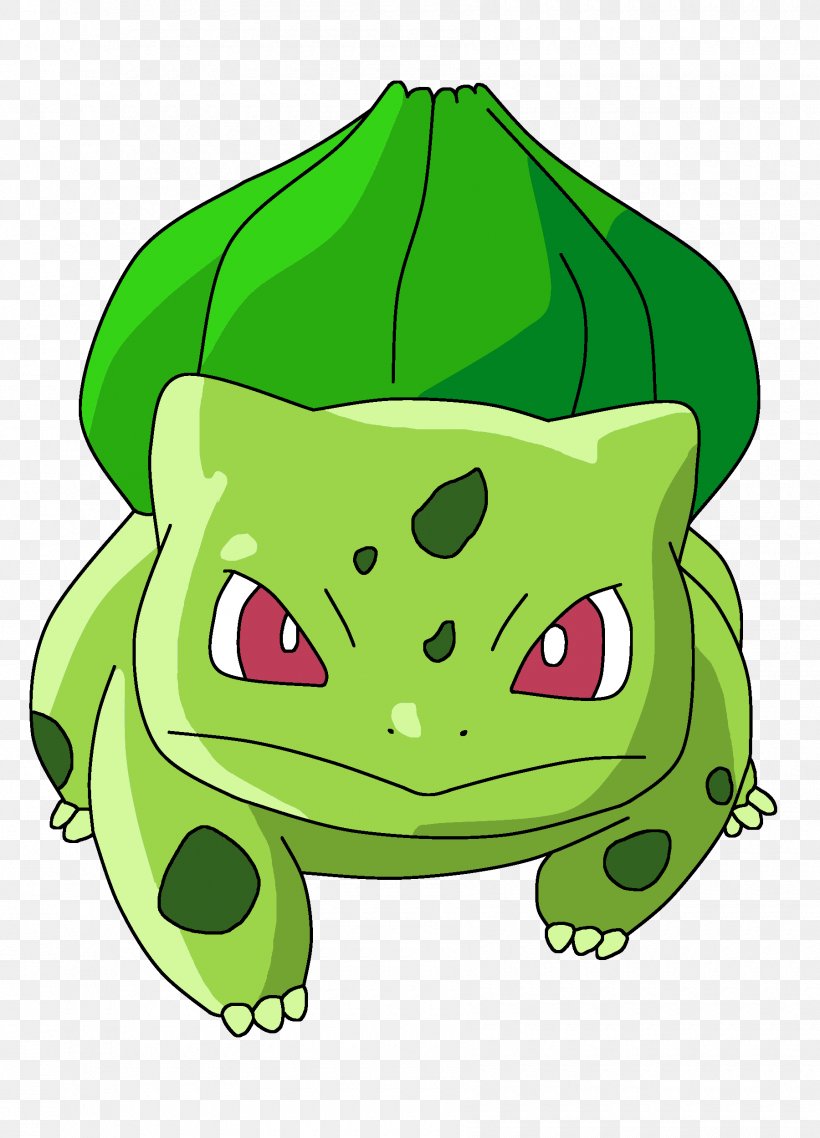 Pikachu Ash Ketchum Bulbasaur Venusaur Ivysaur, PNG, 1800x2500px, Pikachu, Amphibian, Ash Ketchum, Bulbasaur, Cartoon Download Free