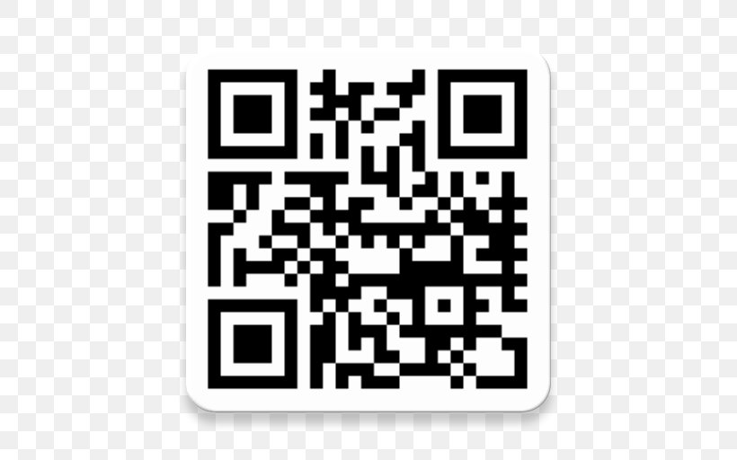 QR Code Computer Scan Stick Platform Hero, PNG, 512x512px, Qr Code, Barcode, Black And White, Code, Computer Download Free