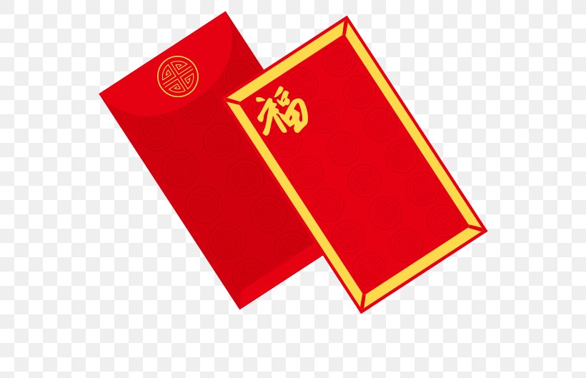Red Envelope Euclidean Vector New Year, PNG, 556x529px, Red Envelope, Area, Brand, Chinese New Year, Designer Download Free