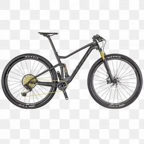 bicicleta scott scale syncros