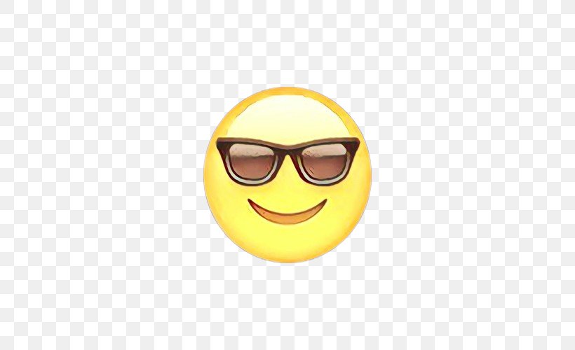 Smiley Face Background, PNG, 500x500px, Cartoon, Chin, Emoticon, Eyewear, Face Download Free