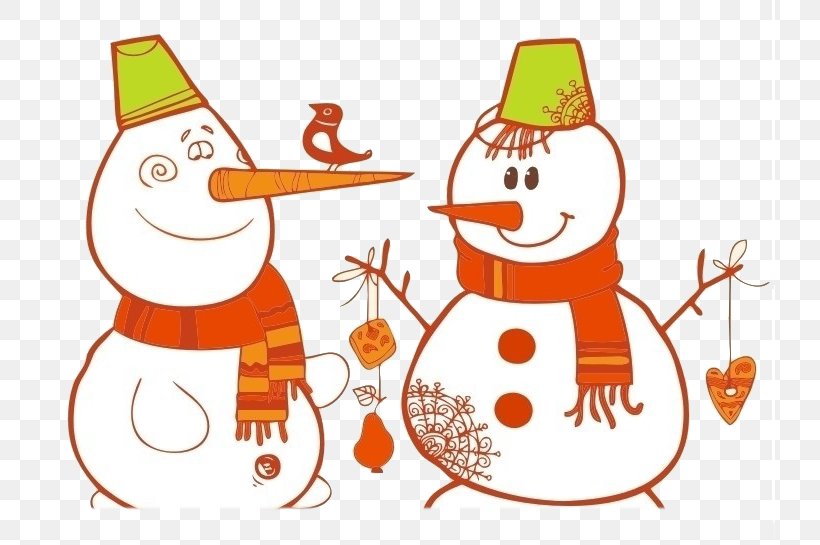 Snowman Cartoon Drawing, PNG, 731x545px, Snowman, Animation, Cartoon, Christmas, Christmas Ornament Download Free