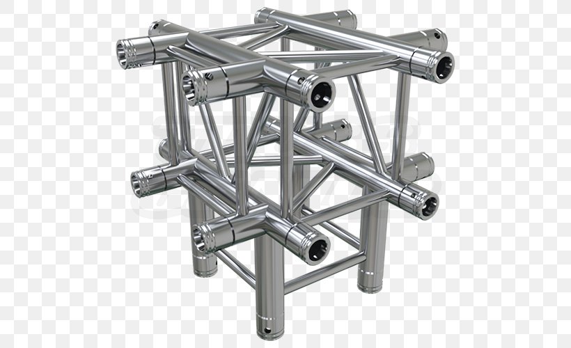 Truss System Architectural Engineering Aluminium Traverse, PNG, 500x500px, Truss, Aluminium, Architectural Engineering, Cross Bracing, Hardware Download Free