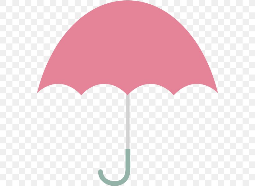 Umbrella Free Clip Art, PNG, 582x599px, Umbrella, Cocktail Umbrella, Fashion Accessory, Free, Magenta Download Free