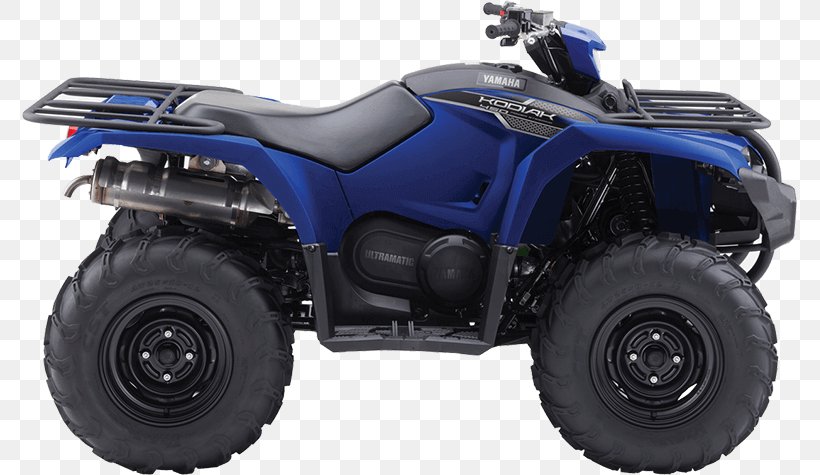 Yamaha Motor Company All-terrain Vehicle Off-road Vehicle Four-wheel Drive Off-roading, PNG, 775x475px, Yamaha Motor Company, All Terrain Vehicle, Allterrain Vehicle, Auto Part, Automotive Exterior Download Free