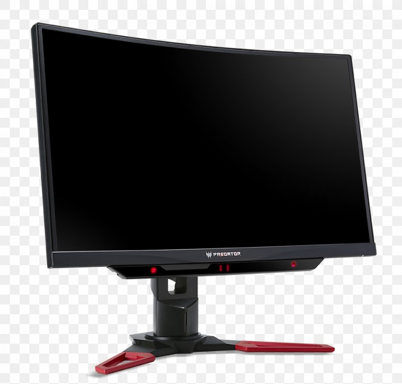 Acer Aspire Predator Computer Monitors Nvidia G-Sync High-dynamic-range Imaging, PNG, 966x922px, 4k Resolution, Acer Aspire Predator, Acer, Computer Monitor, Computer Monitor Accessory Download Free