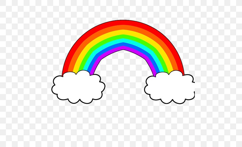 Animation Cartoon Rainbow Drawing, PNG, 500x500px, Animation, Cartoon