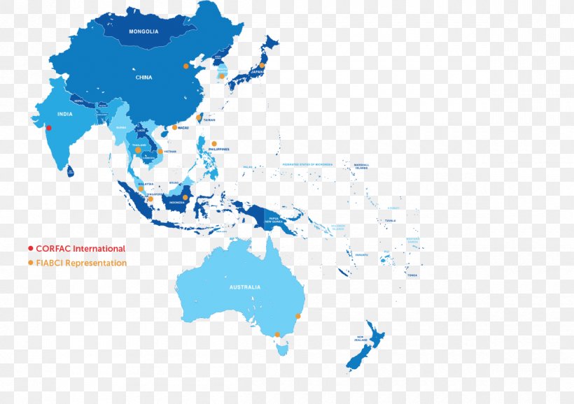 Asia Pacific East Asia Vector Map Png X Px Asiapacific Asia | The Best ...