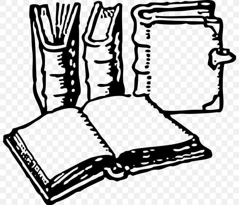 Black And White Free Content History Of Books Clip Art, PNG, 800x701px, Black And White, Africanamerican History, Area, Black, Book Download Free