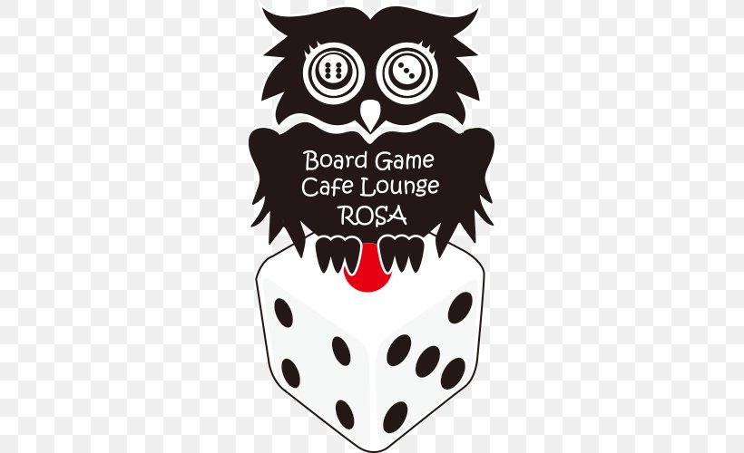 Board Game Cafe Lounge ROSA （ボードゲームカフェラウンジROSA) Pentago Mafia, PNG, 500x500px, Board Game, Abstract Strategy Game, Bird, Bird Of Prey, Blokus Download Free