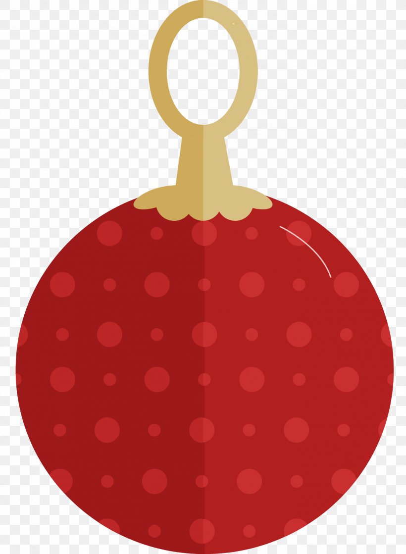 Christmas Ball, PNG, 1393x1902px, Christmas Ball, Polka Dot, Red Download Free