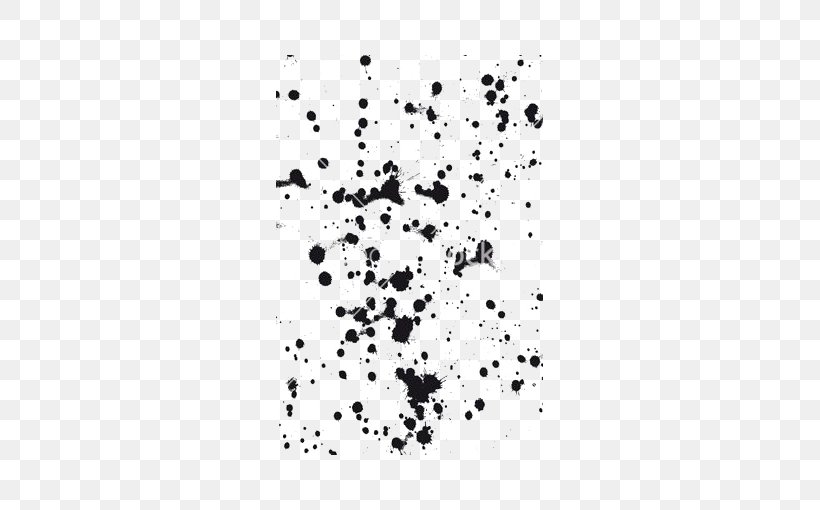 Ink Drop, PNG, 510x510px, Ink, Black, Black And White, Brush, Computer Graphics Download Free