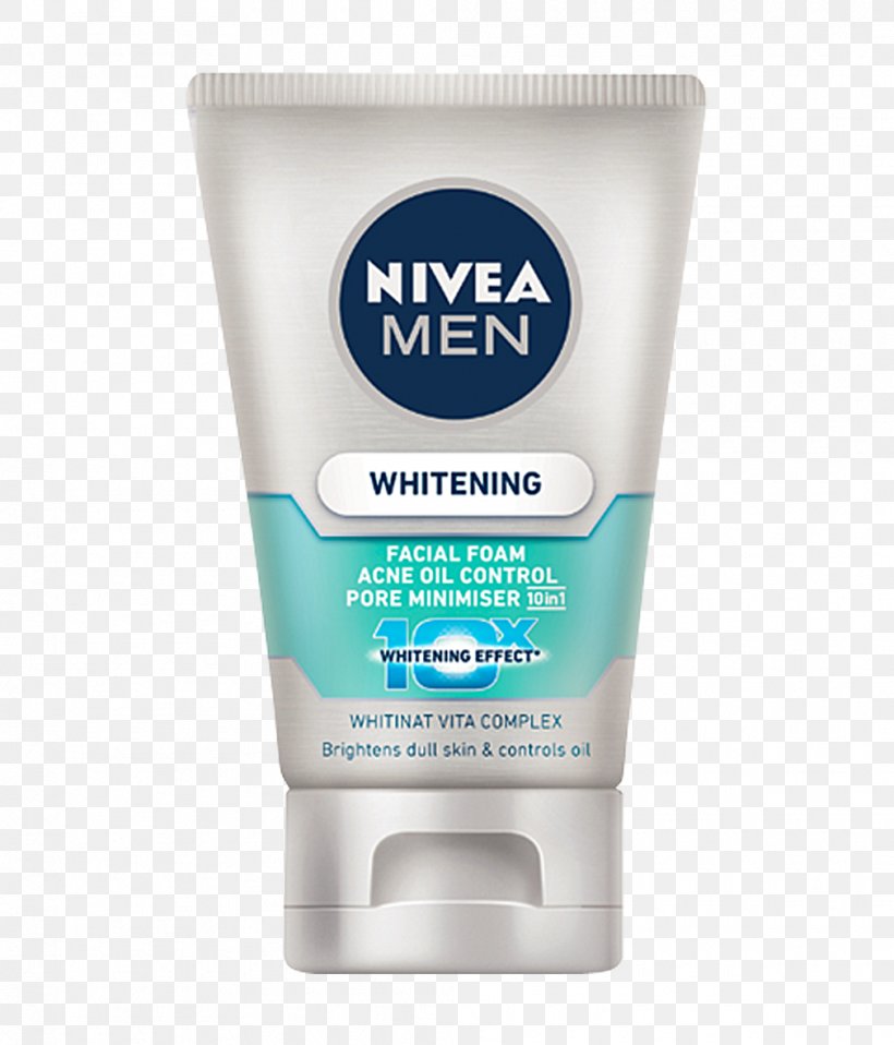 Lotion NIVEA Men Creme Skin Whitening Moisturizer, PNG, 1010x1180px, Lotion, Cleanser, Cosmetics, Cream, Deodorant Download Free