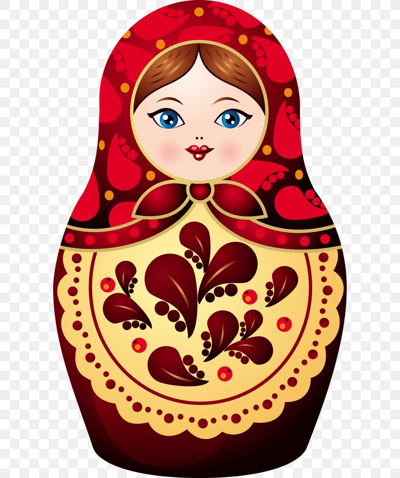 Matryoshka Doll Clip Art, PNG, 602x980px, Matryoshka Doll, Art, Art Doll, Doll, Fictional Character Download Free