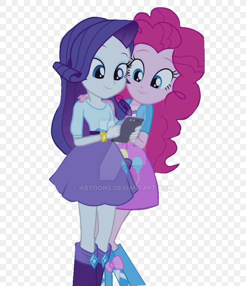 Rarity Rainbow Dash Pinkie Pie Applejack My Little Pony: Equestria Girls, PNG, 600x953px, Watercolor, Cartoon, Flower, Frame, Heart Download Free