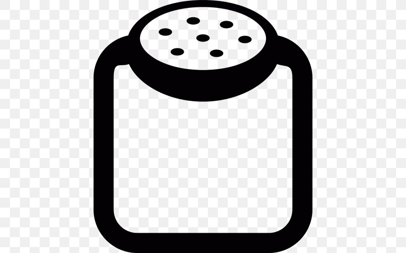 Salt & Pepper Shakers Black Pepper Salt Cellar Raw With Love, PNG, 512x512px, Salt, Black Pepper, Condiment, Dish, Food Download Free