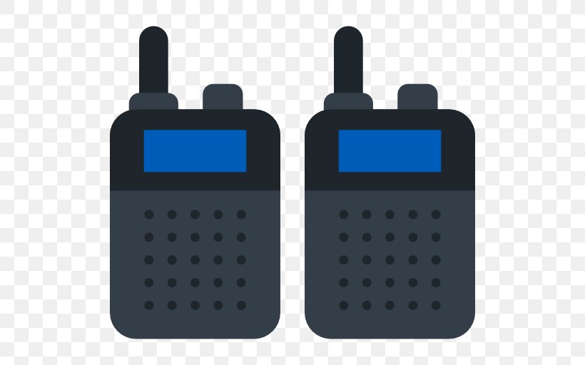 Image Cartoon Handheld Two-Way Radios, PNG, 512x512px, Cartoon, Communication, Electronic Device, Handheld Twoway Radios, Technology Download Free