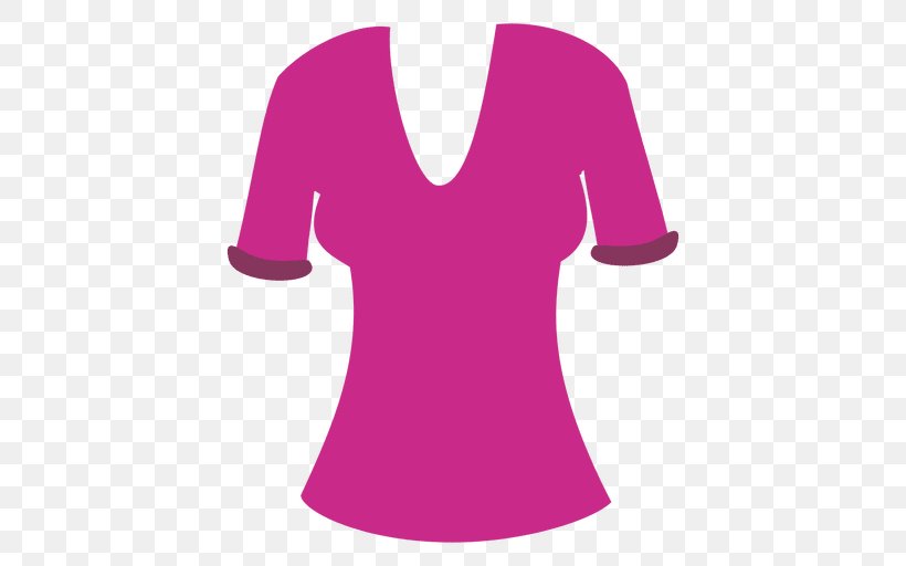 T-shirt Sleeve Fashion, PNG, 512x512px, Tshirt, Bag, Blouse, Clothing, Fashion Download Free