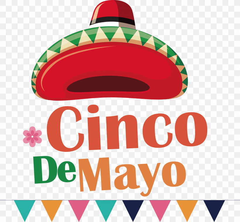 Cinco De Mayo Fifth Of May Mexico, PNG, 3000x2777px, Cinco De Mayo, Fifth Of May, Fruit, Geometry, Line Download Free