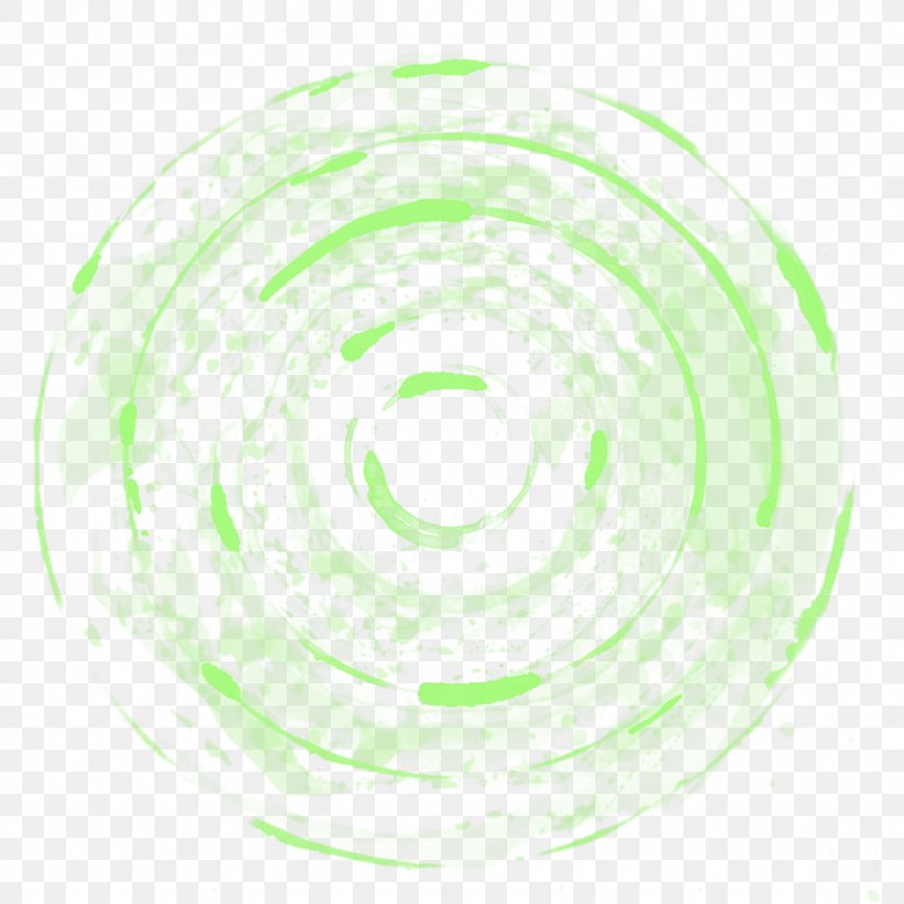 Circle Line Spiral, PNG, 1024x1024px, Spiral, Facebook, Green Download Free