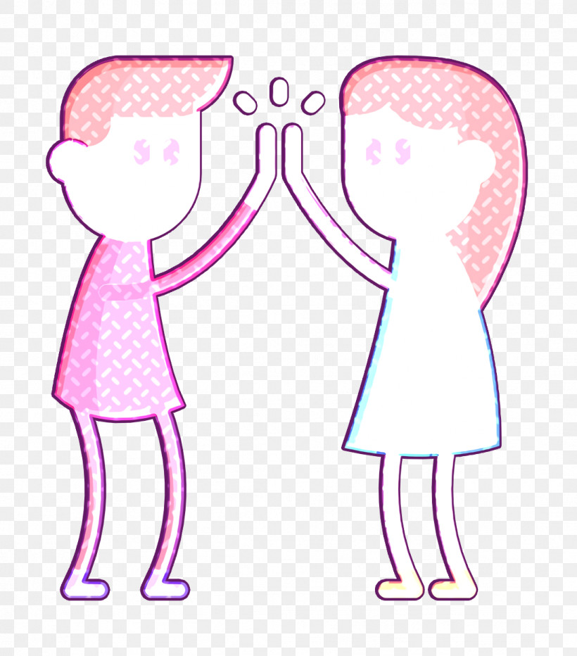 High Five Icon Friendship Icon, PNG, 1094x1244px, High Five Icon, Cartoon M, Friendship Icon, Human, Human Body Download Free