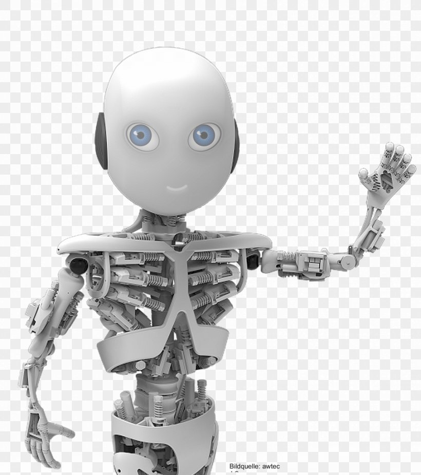 Humanoid Robot Roboy Torso, PNG, 907x1024px, Robot, Arm, Artificial Intelligence, Face, Figurine Download Free